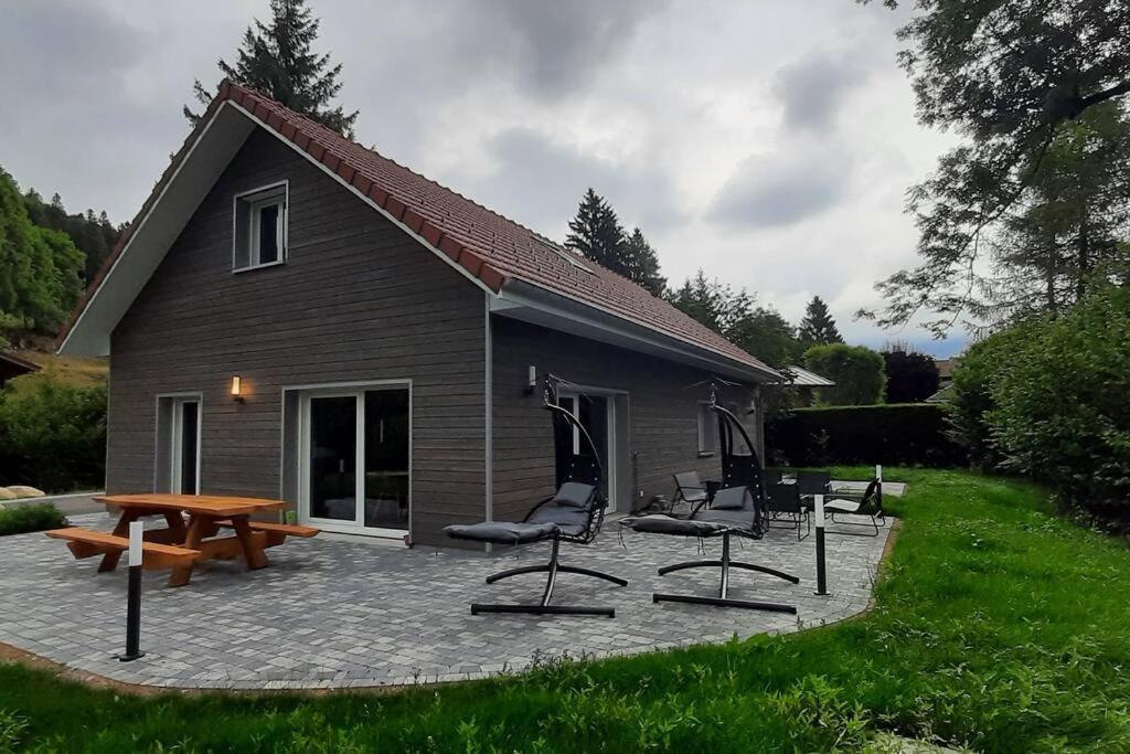 La Cabane Des Ecureuils Xonrupt-Longemer Exterior foto